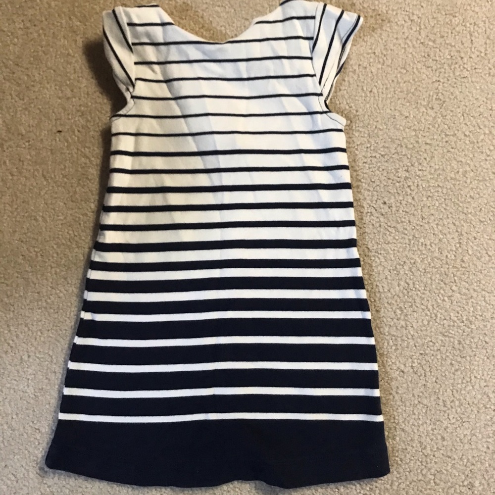 Striped dress